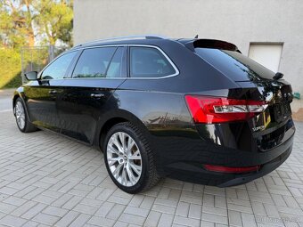 Škoda Superb 2.0 TDI STYLE DSG 110KW/Fulled/Virtual/127Tkm - 7
