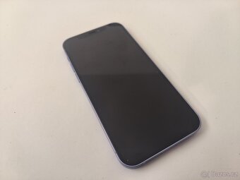 apple iphone 12 128gb Purple / Batéria 100% - 7