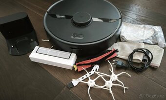 Automatický robotický vysavač Roborock S6 - 7