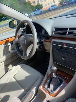 Audi A4 1.9TDI 97Kw - 7