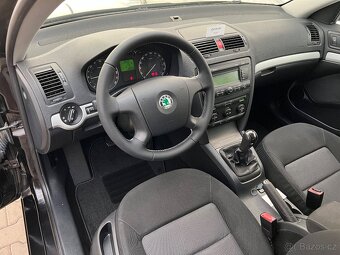 Škoda Octavia II combi 1.9 TDi,77kW,manual,Elegance,1.maj - 7