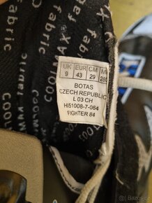 Kolečkové brusle botas 43 - 7