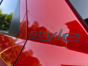 SUZUKI SX4 1.6i 88kW 4x4 STYLE-SERVIS-HEZKÝ STAV - 7