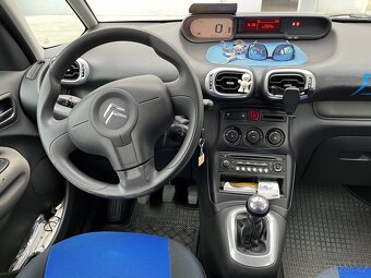 Citroën C3 Picasso, 1.4 16V 70 kW - 7