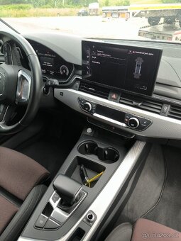 Audi A4 40TDI / 2020 / SPORT / VIRTUAL / ŤAŽNÉ / B&O - 7