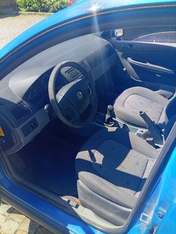 Škoda fabia - 7