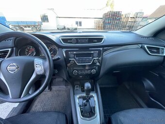Nissan Qashqai 1,2 85kw - vada převodovky - 7
