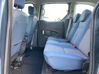 Citroen Berlingo 1.6i 16v 72kw - motor Citroen najeto 76.000 - 7