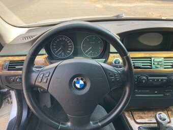 BMW E90 320d, 120kW, TK do 2027 - 7