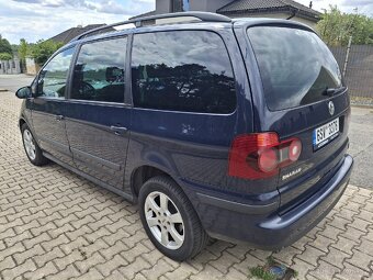 SHARAN 2,0 BENZÍN 85 KW DIGIKLIMA ALU KOLA - 7