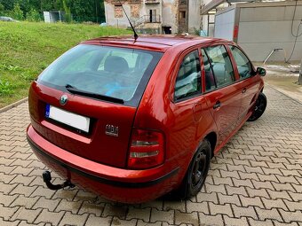Škoda Fabia Combi 1.4 16V 74kW Tažné zařízení - 7