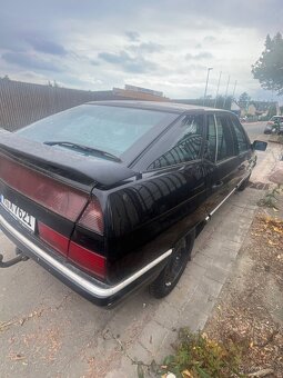 XM v6 24v 200hp 1991 - 7