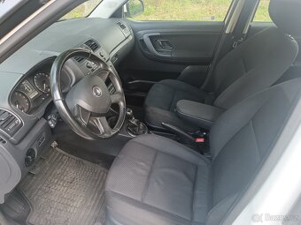 Škoda fabia 2 1.6 TDI - 7