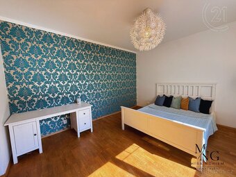 Prodej bytu 3+kk 89 m² se zahradou - Praha - 7