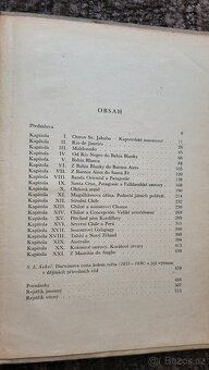 Charles Darvin: Cesta kolem světa 1955 - 7
