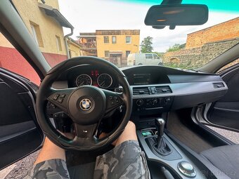 BMW E60 - 7