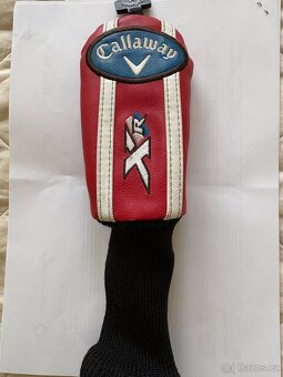 Hybrid Callaway XR č.4 - 16° - 7