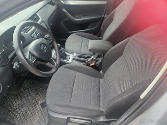 Octavia 3 kombi.1.6tdi 81kw Greenline 6 rychlosti - 7