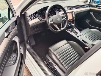 VW Passat B8 Variant 2.0TDI 110kW DSG ACC - záruka Autodraft - 7