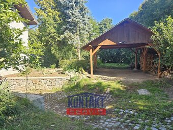 Pronájem zděné chaty, Dubné - Křenovice, ev.č. PK-7806 - 7