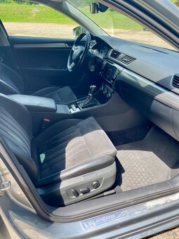 Škoda Superb 3 - 4x4, koupeno nové CZ - první majitel - 7