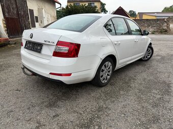 Škoda Octavia 3 1.6tdi díly - 7