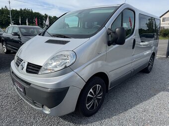 Renault Trafic 2.0 Dci 84 kw 9 míst - 7