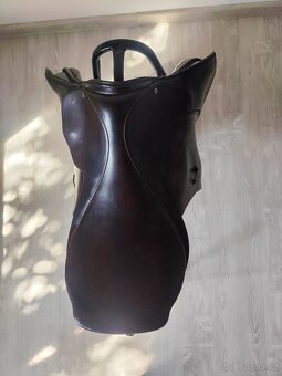 Všestranné sedlo Lemtex - 7