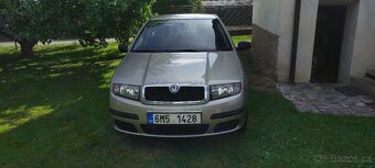 škoda fabia 1.4 16v - 7