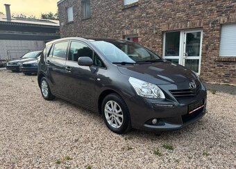 Toyota Verso 1,8i Edition benzín 108kw - 7