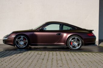 Porsche 911 Carrera 4S 3.8 tiptronic AJ NA SPLÁTKY - 7