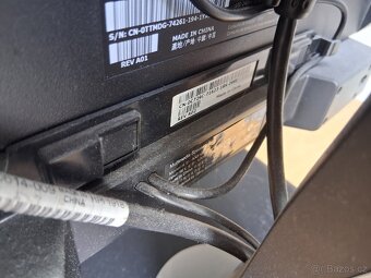 24" 1920x1080 DELL MONITOR P2412HB+REPRODUKTOR AX510 K PROD - 7