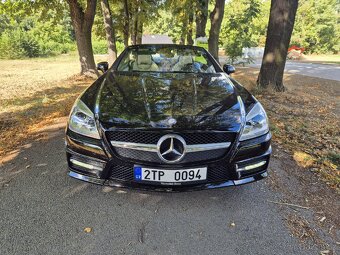 Mercedes SLK 350 AMG - 7