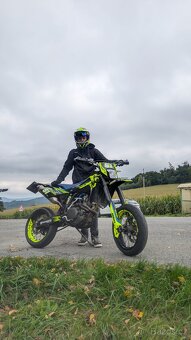 Husqvarna 510 te - 7
