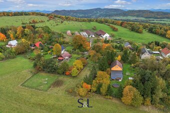 Prodej stavebního pozemku 974 m², Žandov - Velká Javorská - 7