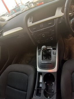 Audi A4 B8 2,0TDi 103kw - 7