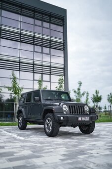 Jeep WRANGLER 3.6 Rubicon - 7