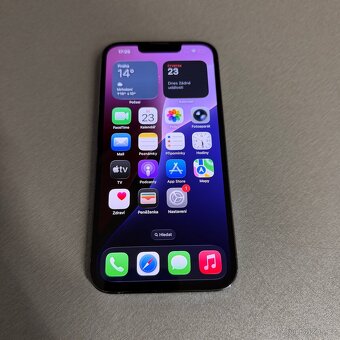 iPhone 13 Pro 256GB modrý, pěkný stav, 12 měsíců záruka - 7