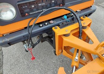 Prodám Sklápěč Multicar M26.5 - zimní údržba - 7