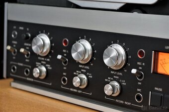 REVOX B 77 MK II HIGH SPEED 2 TRACK 19 & 38 cm/s CCIR / IEC - 7