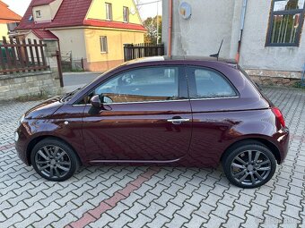 Fiat 500 1.2 51kW 2018 31321km TOP - 7