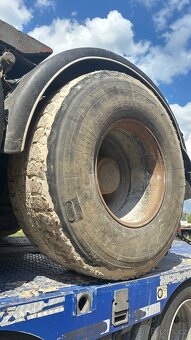 Náhradní díly Tatra T815 euro 2 tahač Terrno 1 - 7