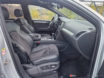 AUDI Q7 S-Line 3.0TDI 180kw, r.v. 2012 - 7