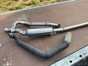 Výfuk Nissan Patrol Y60,Y61 Gu4 - 7