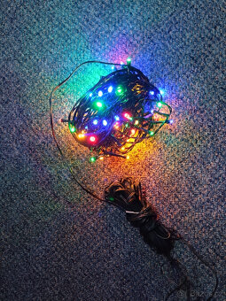 Světýlka na stromek - 7