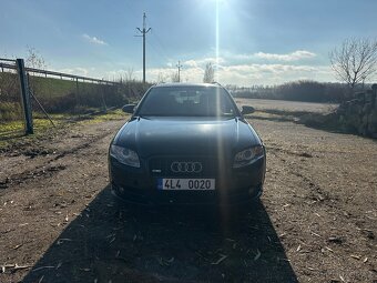 AUDI A4 3,0 TDI QUATTRO - 7