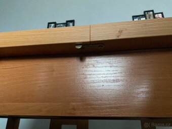 Rozkládací jídelní stůl Olše - 7