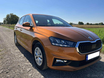 Škoda Fabia 4 ( 2022, automat, benzín, SK auto, záruka ) - 7