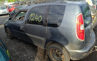 ND z Škoda Romster 1896.cm3 77.kw nafta r.v.2006 (K4) - 7