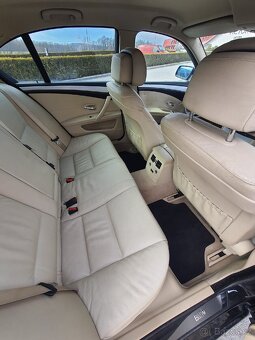 Bmw E60 535d LCI , facelift , 210 kw - 7